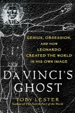 Cover of Da Vinci's Ghost