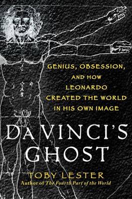 Book cover for Da Vinci's Ghost