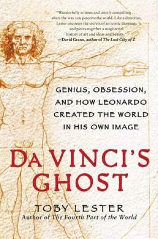 Cover of Da Vinci's Ghost