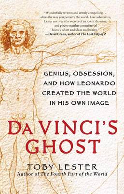 Book cover for Da Vinci's Ghost