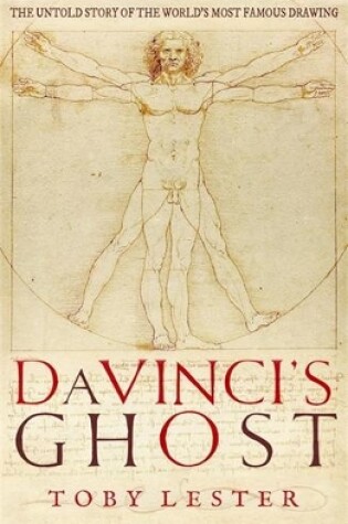 Cover of Da Vinci's Ghost