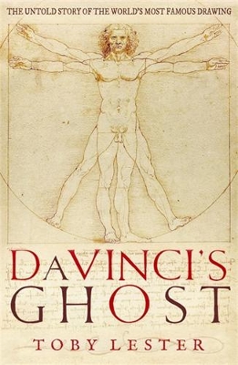 Book cover for Da Vinci's Ghost