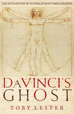 Book cover for Da Vinci's Ghost