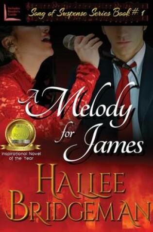 Cover of A Melody for James
