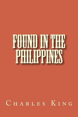 Book cover for Found in the Philippines