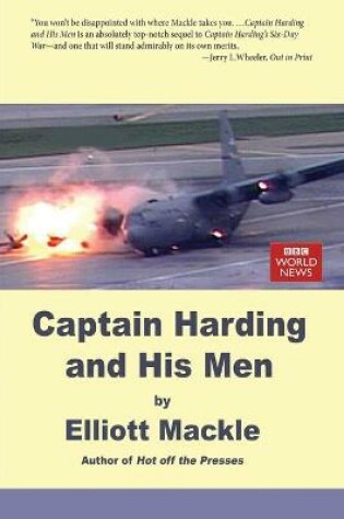 Cover of Captain Harding and His Men