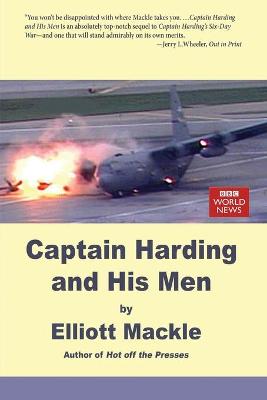 Book cover for Captain Harding and His Men