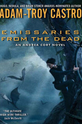 Cover of Emissaries from the Dead