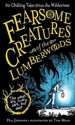 Book cover for Fearsome Creatures of the Lumberwoods