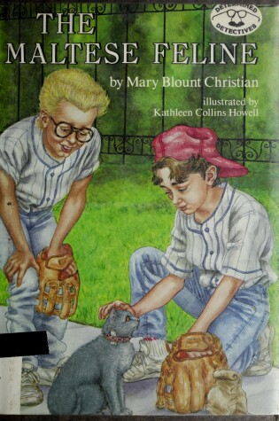 Cover of Christian & Howell : Maltese Feline (Hbk)