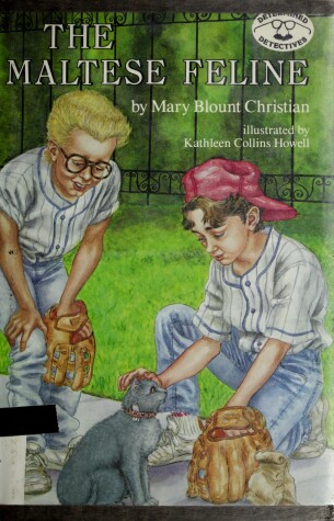 Book cover for Christian & Howell : Maltese Feline (Hbk)