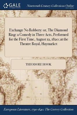 Book cover for Exchange No Robbery