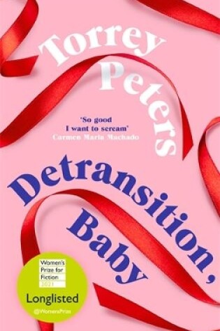 Cover of Detransition, Baby