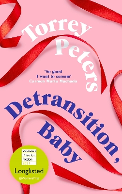 Book cover for Detransition, Baby
