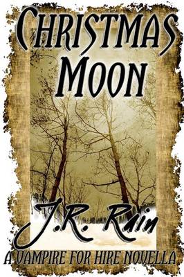 Book cover for Christmas Moon