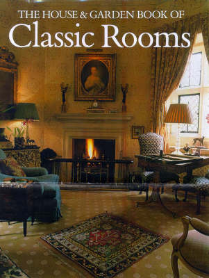 Book cover for House and Garden Book of Classic Rooms