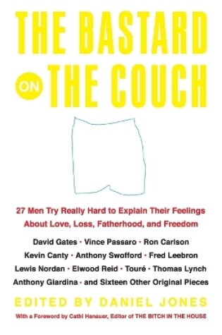 Cover of The Bastard on the Couch