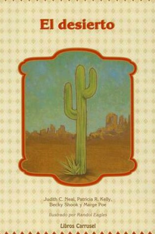 Cover of El Desierto