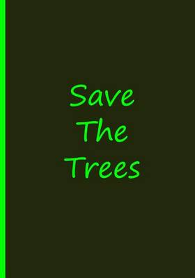 Book cover for Save the Trees