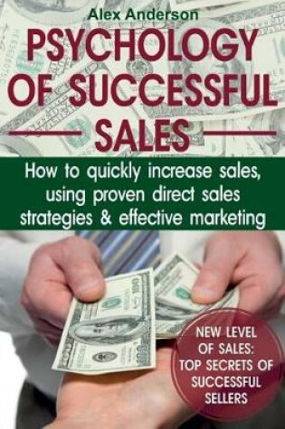Cover of Psychology of Successful Sales