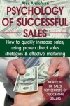 Book cover for Psychology of Successful Sales