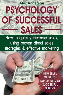 Cover of Psychology of Successful Sales