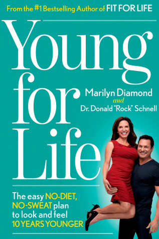 Cover of Young For Life