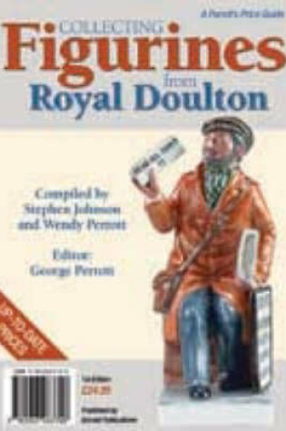 Cover of Collecting Figurines from Royal Doulton