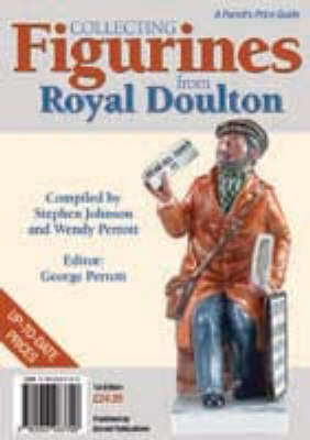 Book cover for Collecting Figurines from Royal Doulton