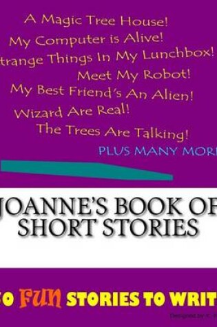 Cover of Joanne's Book Of Short Stories