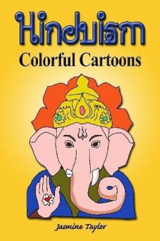 Cover of Hinduism Colorful Cartoons