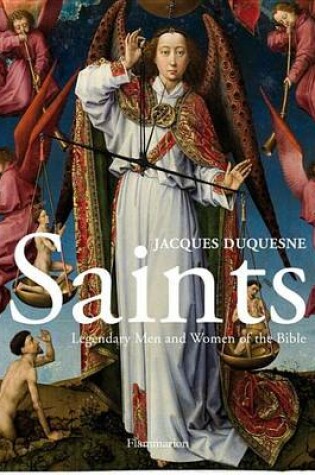 Cover of Saints:Men and Women of Exceptional Faith