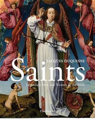 Book cover for Saints:Men and Women of Exceptional Faith