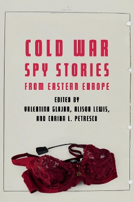 Cover of Cold War Spy Stories from Eastern Europe