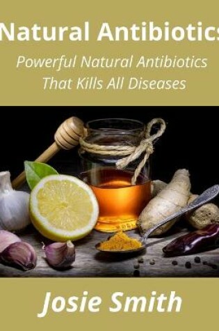 Cover of Natural Antibiotics