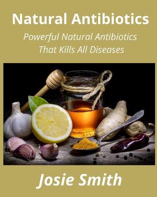 Book cover for Natural Antibiotics