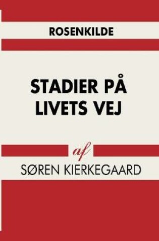 Cover of Stadier p� livets vej