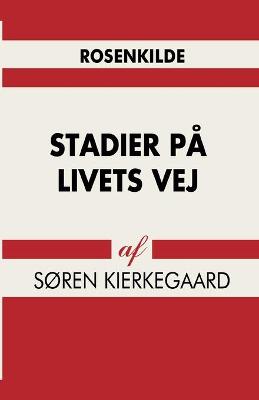 Book cover for Stadier på livets vej