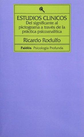 Book cover for Estudios Clinicos