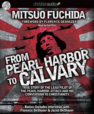 Book cover for From Pearl Harbor to Calvary