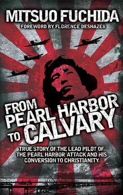 Book cover for From Pearl Harbor to Calvary