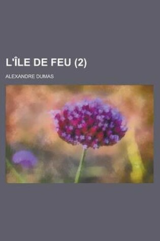 Cover of L'Ile de Feu (2)