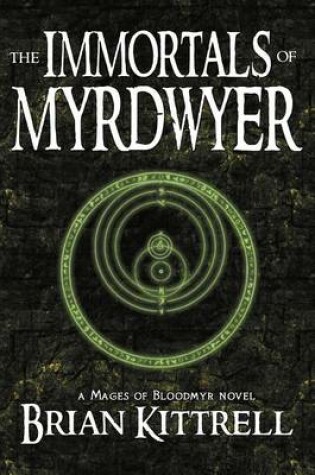 Cover of The Immortals of Myrdwyer