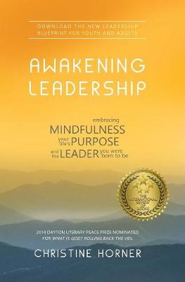 Book cover for Awakening Leadership