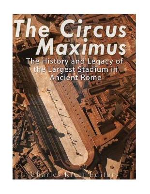 Book cover for The Circus Maximus