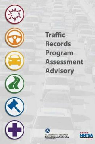 Cover of Traffic Records Program Assessment Advisory