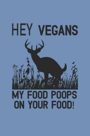 Cover of Hey Vegans