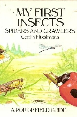 Cover of My First Insects