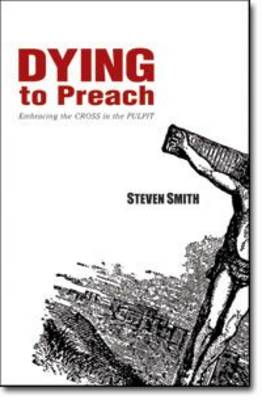 Book cover for Dying to Preach