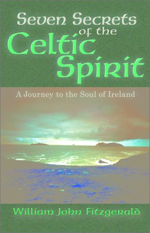 Book cover for Seven Secrets of the Celtic Spirit